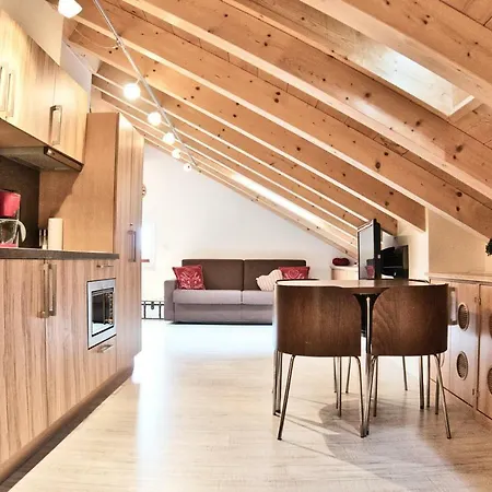 Σαλέ Chalet Jubero