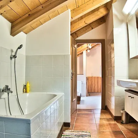 Σαλέ Chalet Jubero *