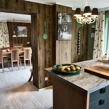Σαλέ Chalet Jubero *
