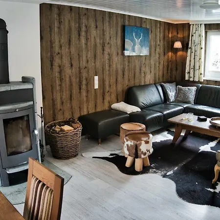 Chalet Jubero Σαλέ