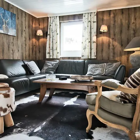 Chalet Jubero Σαλέ