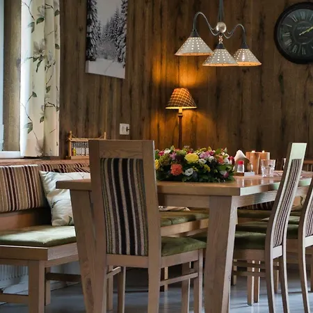 Σαλέ Chalet Jubero *